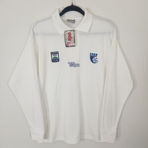Tepa união de leiria SAD UNIAO LEIRIA Portugal Futbol Shirt Mens Sz Large Soccer